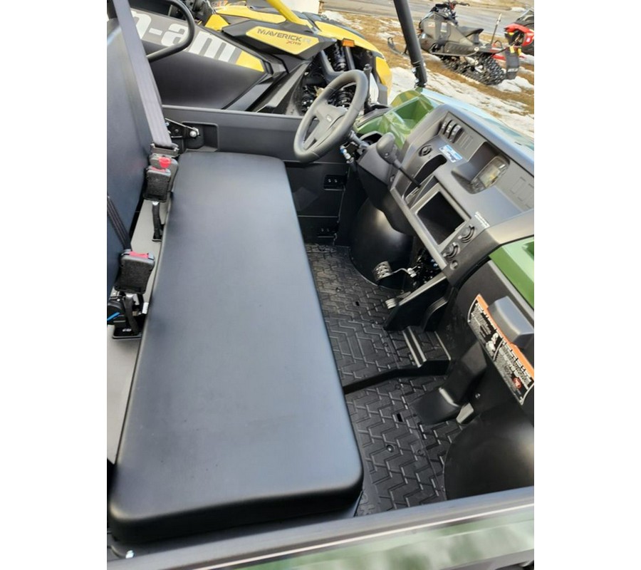 2025 Kawasaki Mule PRO-FXT™ 820 EPS