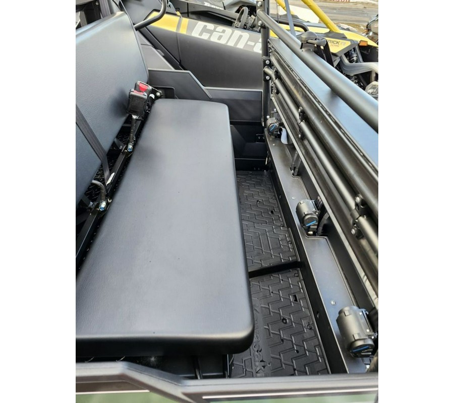 2025 Kawasaki Mule PRO-FXT™ 820 EPS