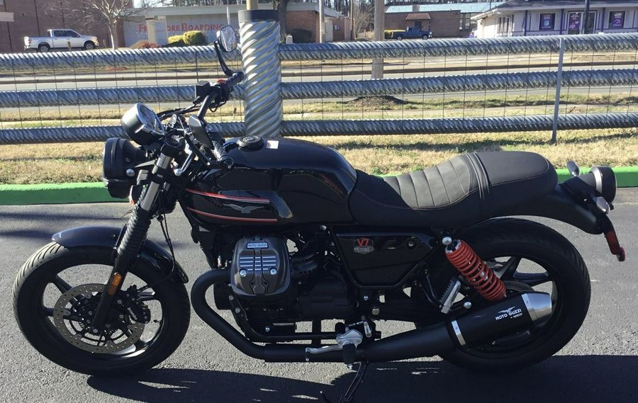 2024 Moto Guzzi V7 Special Edition