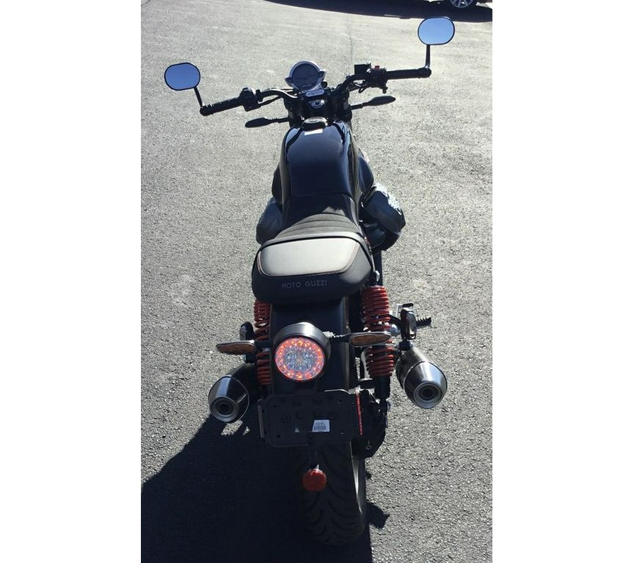 2024 Moto Guzzi V7 Special Edition