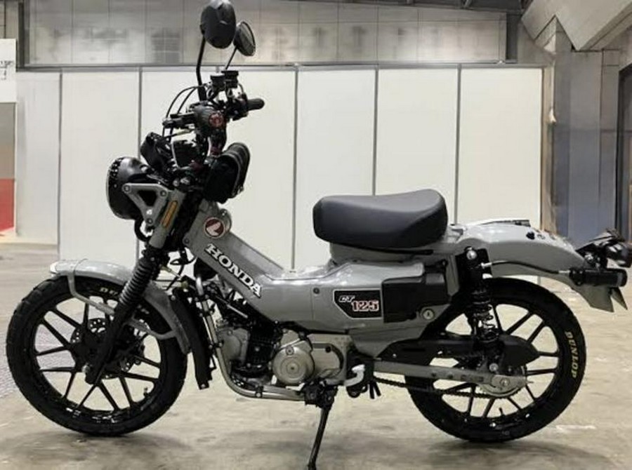 2025 Honda® Trail125