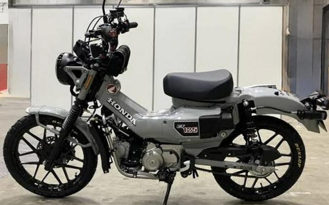 2025 Honda® Trail125