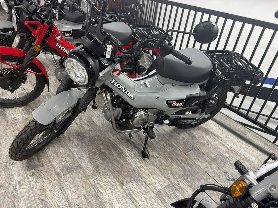 2025 Honda® Trail125