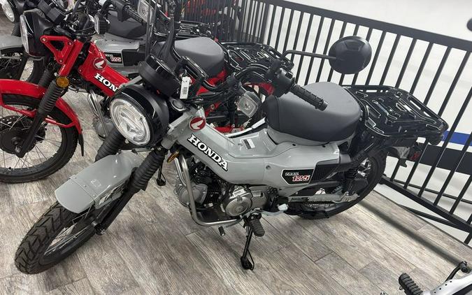 2025 Honda® Trail125