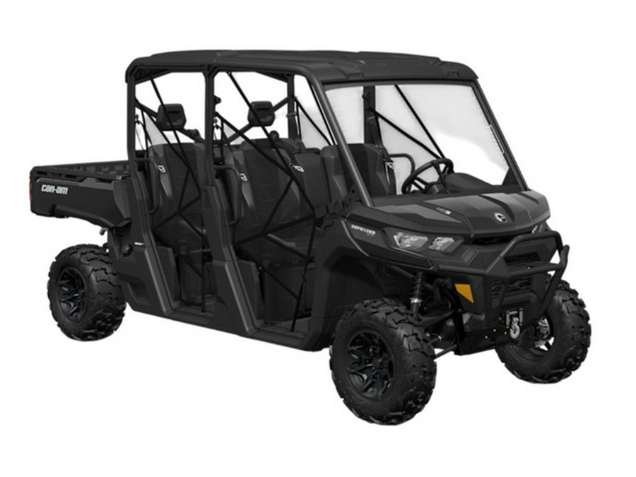 2026 Can-Am Defender MAX XT HD9