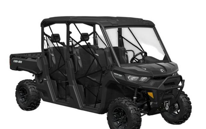 2026 Can-Am Defender MAX XT HD9