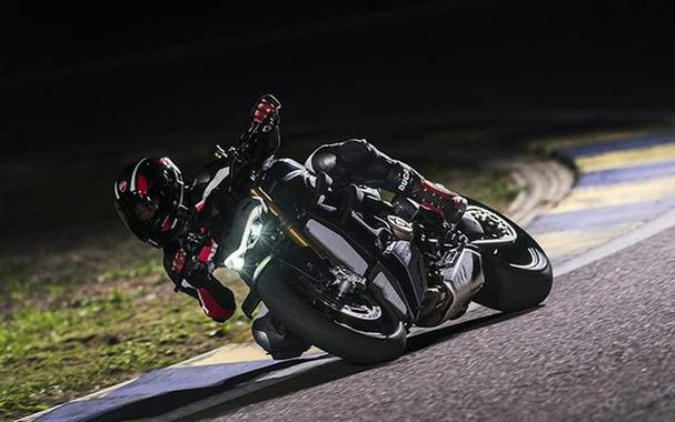 2026 Ducati Streetfighter V4 S