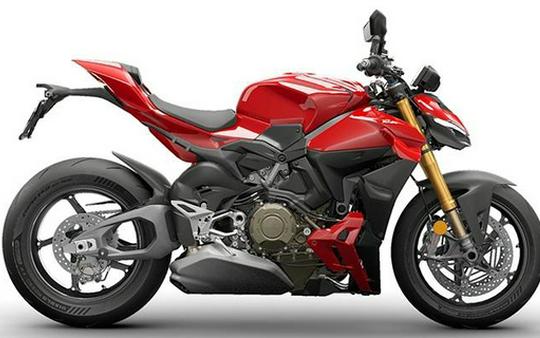 2026 Ducati Streetfighter V4 S