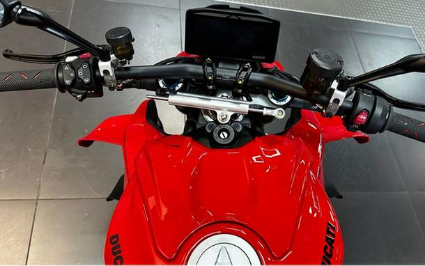 2026 Ducati Streetfighter V4 S