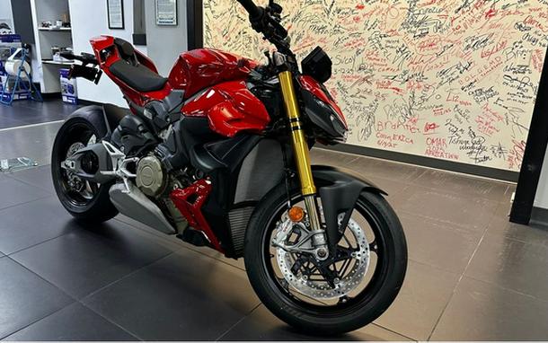 2026 Ducati Streetfighter V4 S