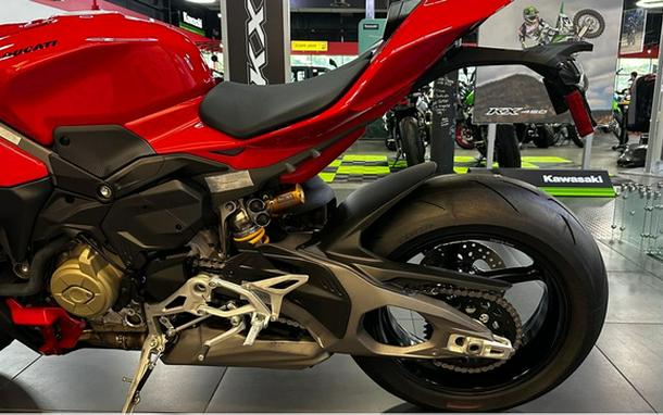 2026 Ducati Streetfighter V4 S