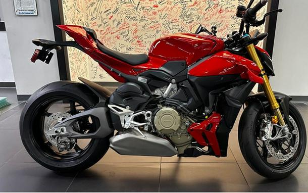 2026 Ducati Streetfighter V4 S