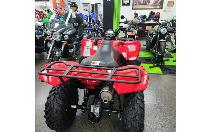 2025 Suzuki KINGQUAD 400ASi