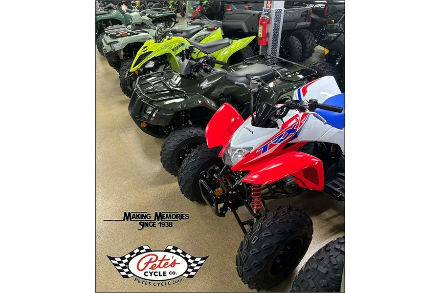 2025 Suzuki KINGQUAD 400ASi