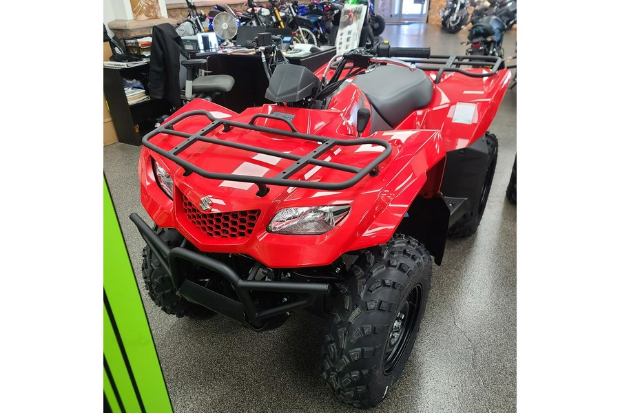 2025 Suzuki KINGQUAD 400ASi
