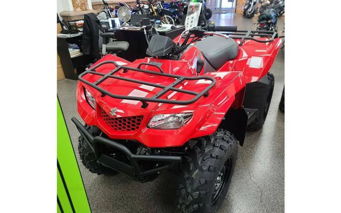 2025 Suzuki KINGQUAD 400ASi