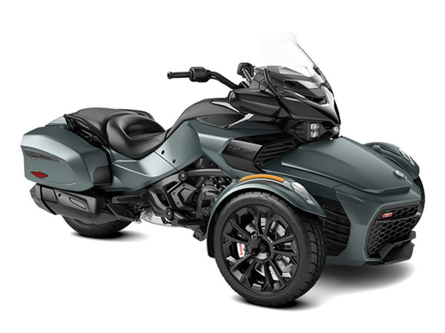 2026 Can-Am Spyder F3 T