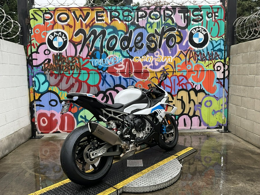 2026 BMW S 1000 RR