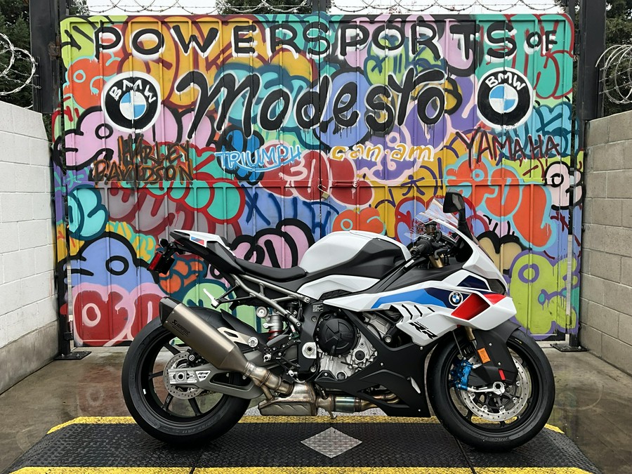 2026 BMW S 1000 RR