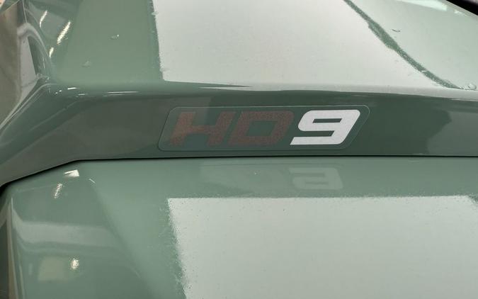 2026 Can-Am® Defender DPS CAB HD9 Compass Green