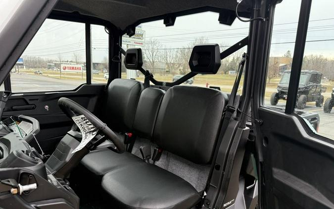 2026 Can-Am® Defender DPS CAB HD9 Compass Green