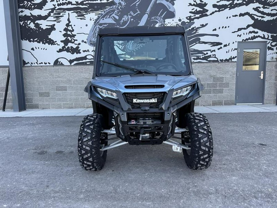 2025 Kawasaki Ridge® XR Crew Limited HVAC