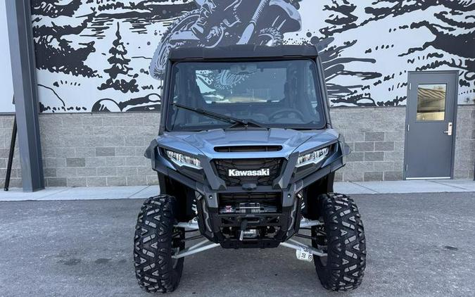 2025 Kawasaki Ridge® XR Crew Limited HVAC