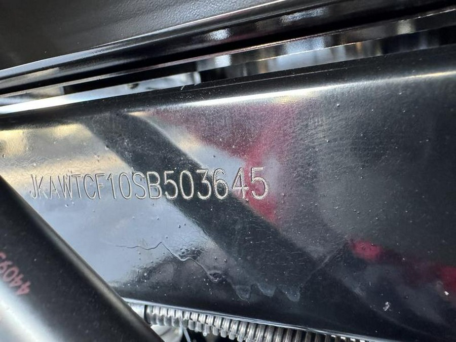 2025 Kawasaki Ridge® XR Crew Limited HVAC