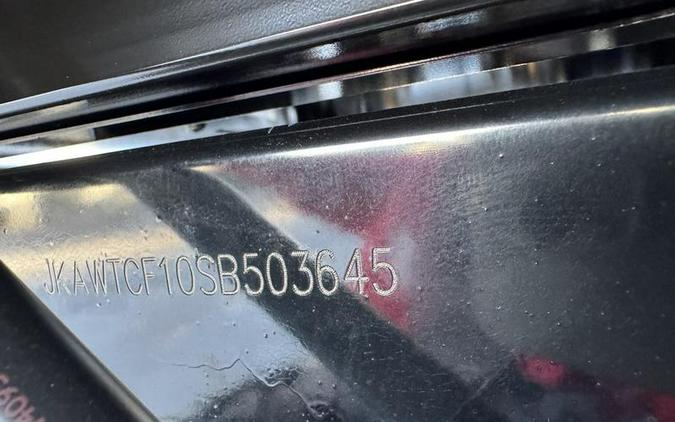 2025 Kawasaki Ridge® XR Crew Limited HVAC