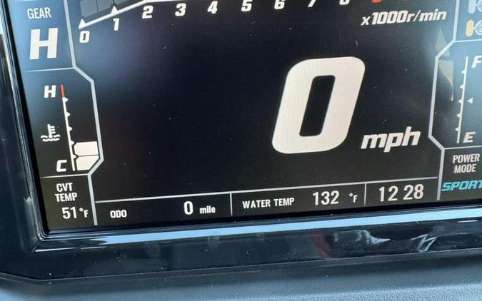 2025 Kawasaki Ridge® XR Crew Limited HVAC