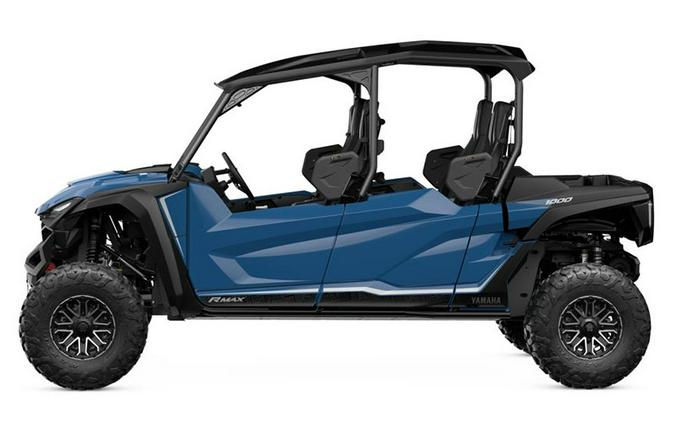 2025 Yamaha Wolverine RMAX4 1000 Limited