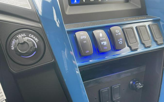 2025 Yamaha Wolverine RMAX4 1000 Limited