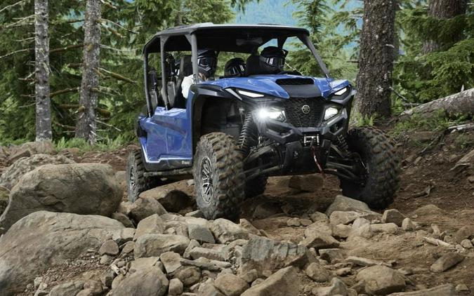 2025 Yamaha Wolverine RMAX4 1000 Limited