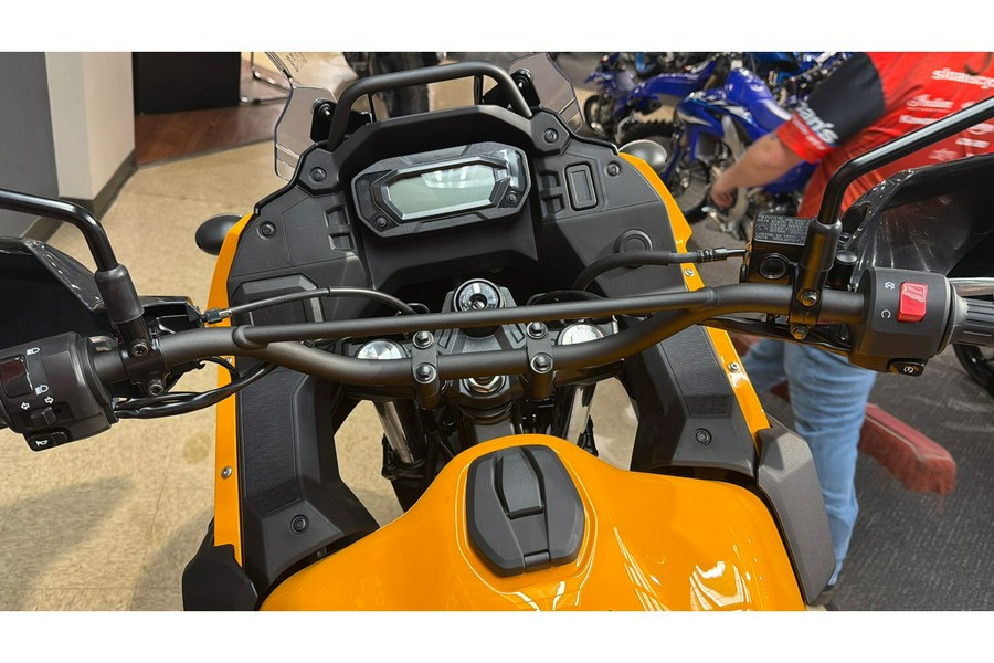 2026 KLR® 650 Base - Kawasaki
