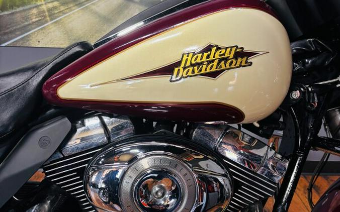 2007 Harley-Davidson® Electra Glide® Ultra Classic® BURG/CREME/GOLD