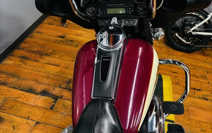 2007 Harley-Davidson® Electra Glide® Ultra Classic® BURG/CREME/GOLD