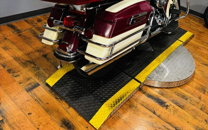 2007 Harley-Davidson® Electra Glide® Ultra Classic® BURG/CREME/GOLD