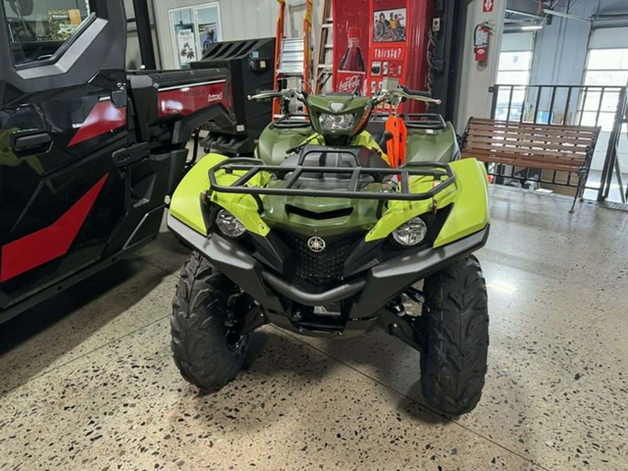 2026 Yamaha Grizzly EPS