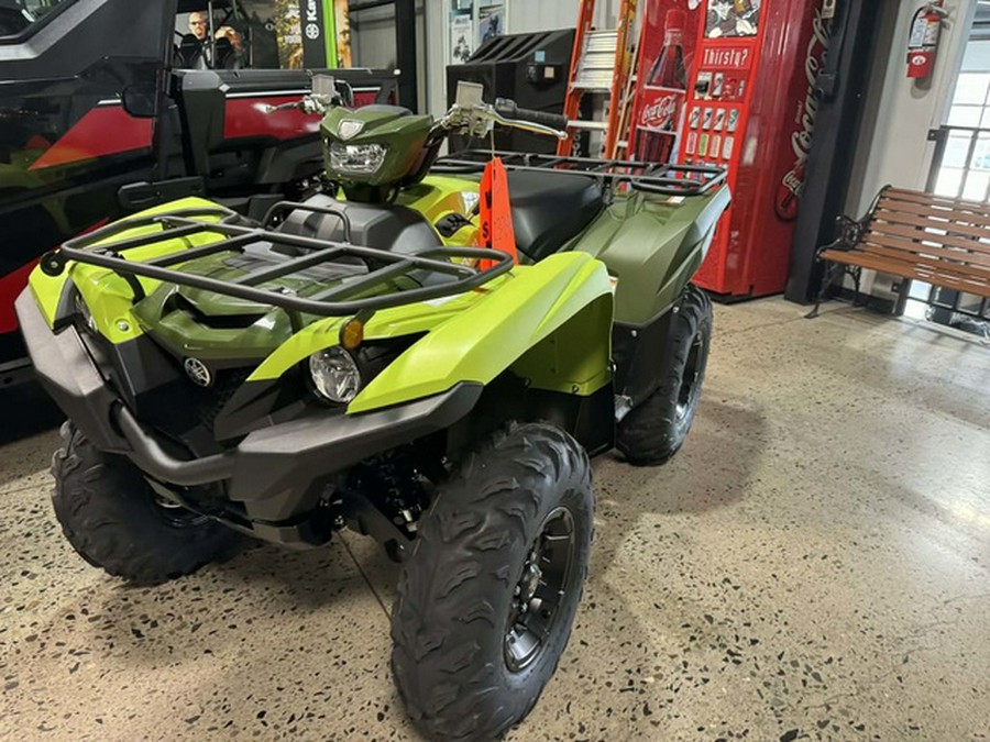 2026 Yamaha Grizzly EPS