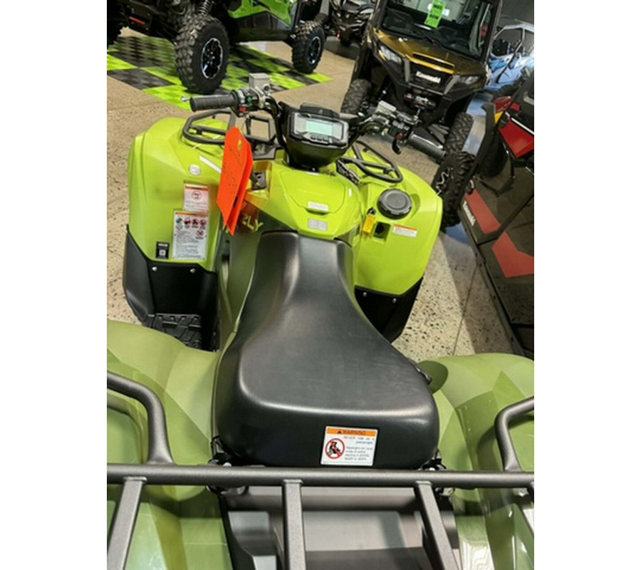 2026 Yamaha Grizzly EPS