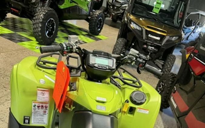 2026 Yamaha Grizzly EPS