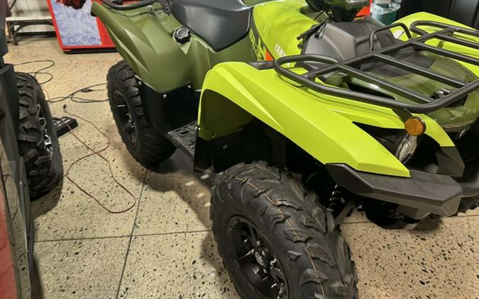 2026 Yamaha Grizzly EPS