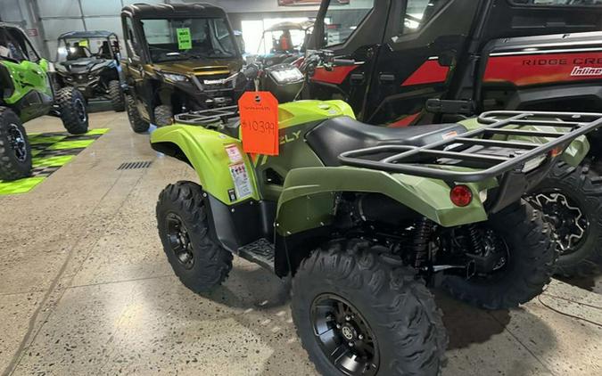 2026 Yamaha Grizzly EPS
