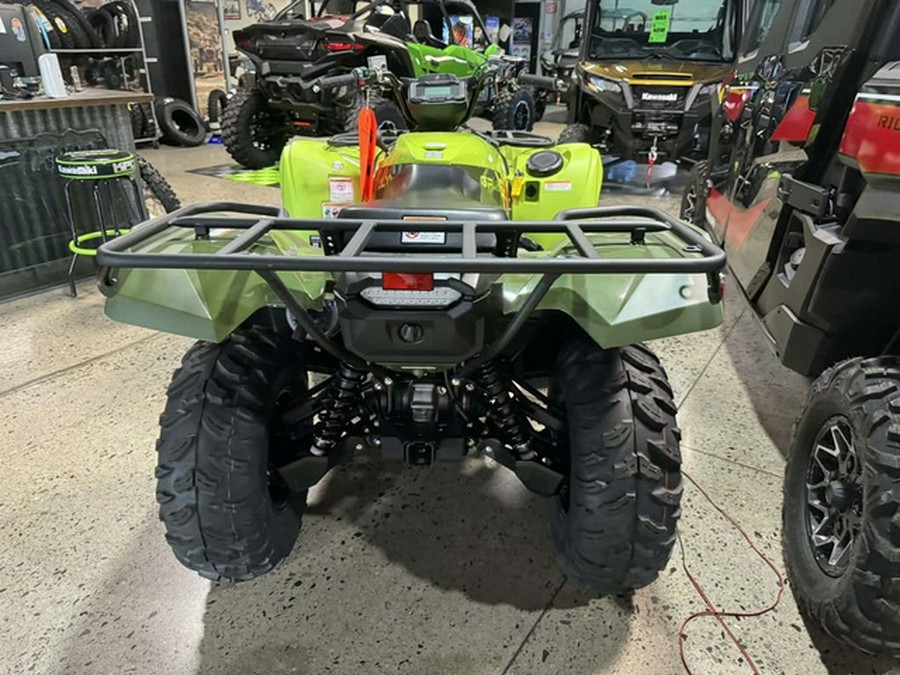 2026 Yamaha Grizzly EPS