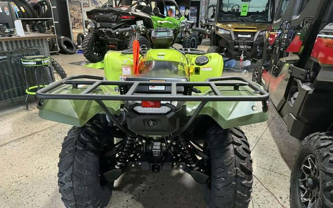 2026 Yamaha Grizzly EPS