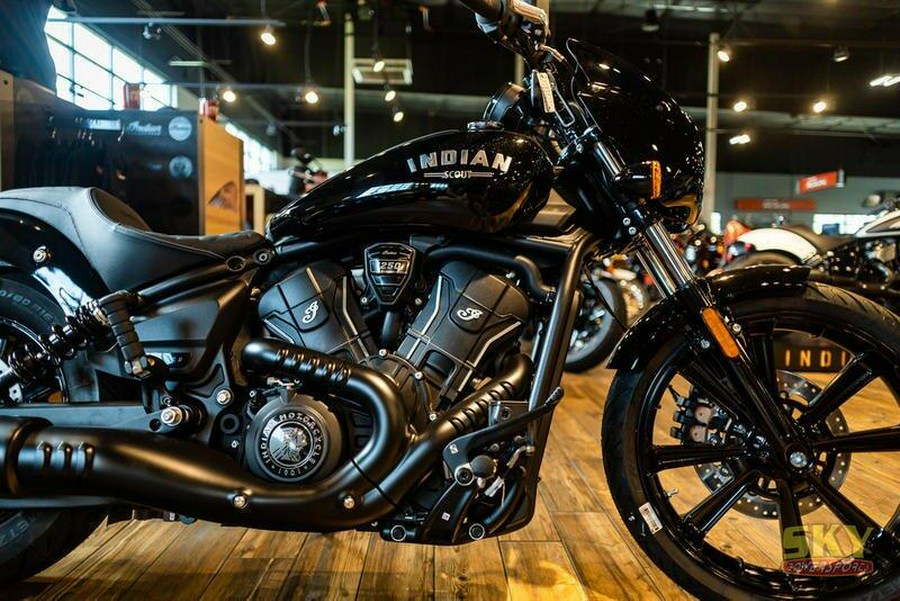 2025 INDIAN MOTORCYCLE Sport Scout