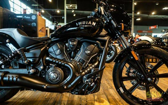 2025 INDIAN MOTORCYCLE Sport Scout