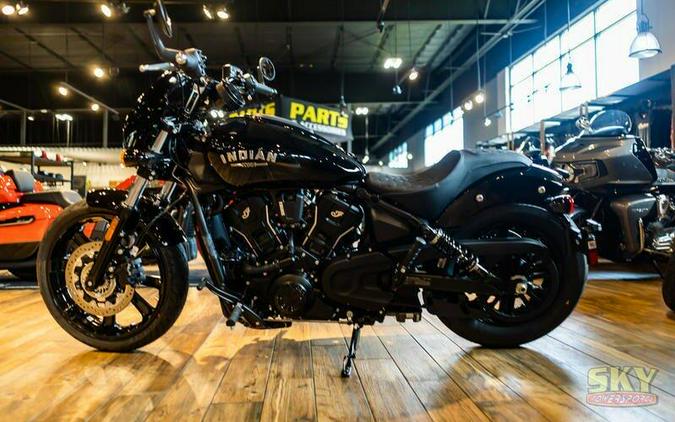 2025 INDIAN MOTORCYCLE Sport Scout