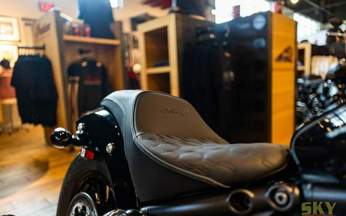 2025 INDIAN MOTORCYCLE Sport Scout