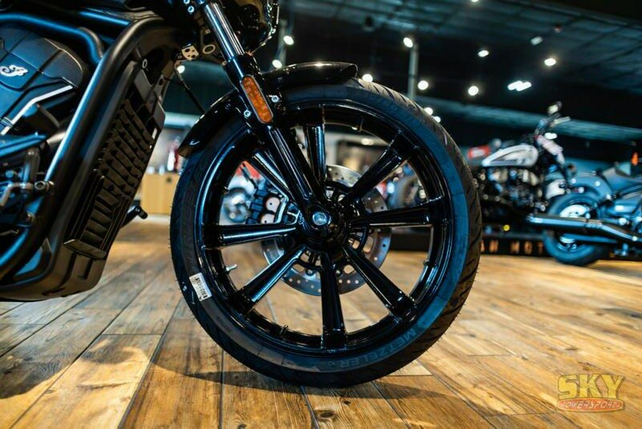 2025 INDIAN MOTORCYCLE Sport Scout